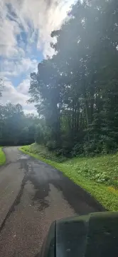 Ellijay, GA Upsloping Vacant Lot