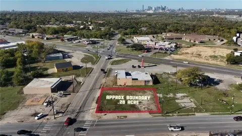 Commercial Corner Land Opportunity