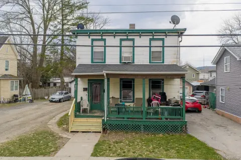 Two-Family Colonial in Port Jervis