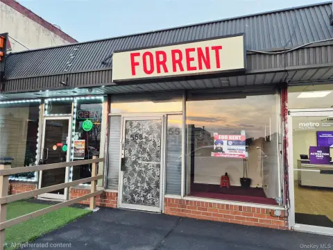 Turnkey Retail-Ready Office Space