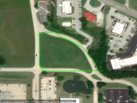Harrison Commercial Land For Sale
