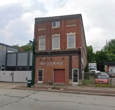 Mixed-Use Property with Apartments