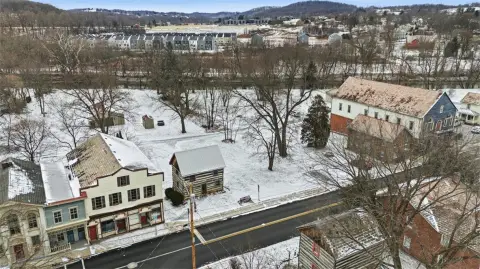 Vacant Land in Harmony Boro