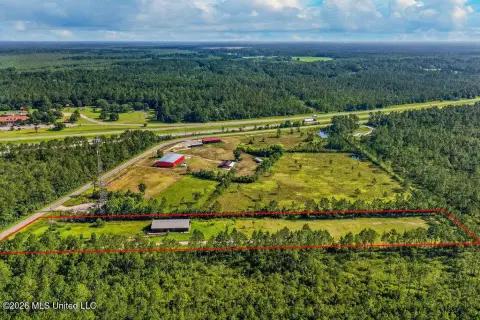 Agricultural Acreage with Existing Home