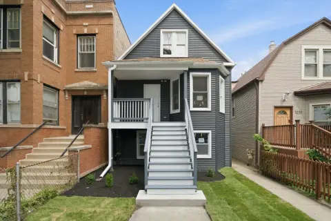Renovated Duplex with Two-Car Parking
