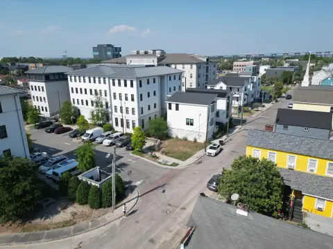Downtown Charleston Land Opportunity