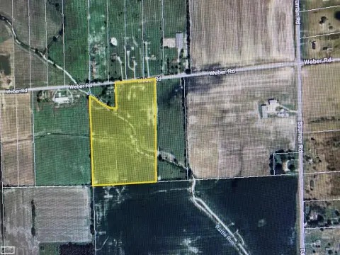 Agricultural Land with Creeks