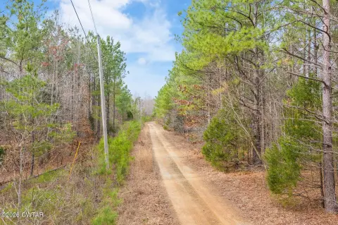 Unrestricted Wooded Tract Near Lake