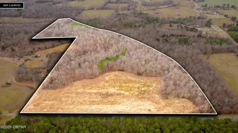 Carroll County Recreational Farm Land