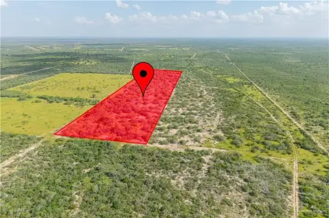 Recreational Land Tract with Trees
