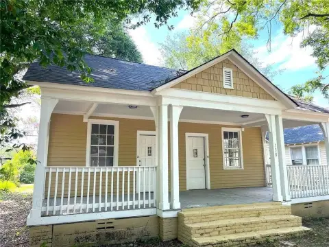 Historic Duplex with Two Leased Units