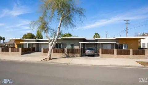 Well-Maintained Triplex Residence