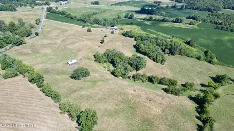 Kentucky Land with Running Streams