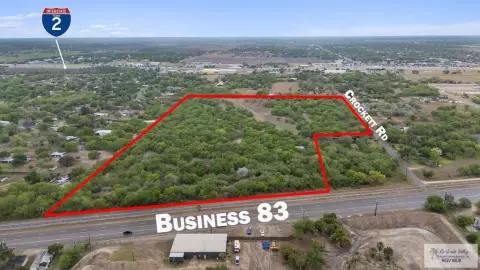 Harlingen Land for Dream Home
