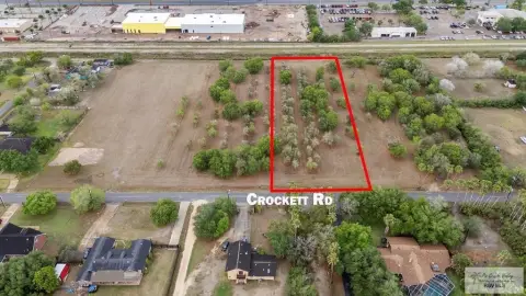 Harlingen Land for Residential Development