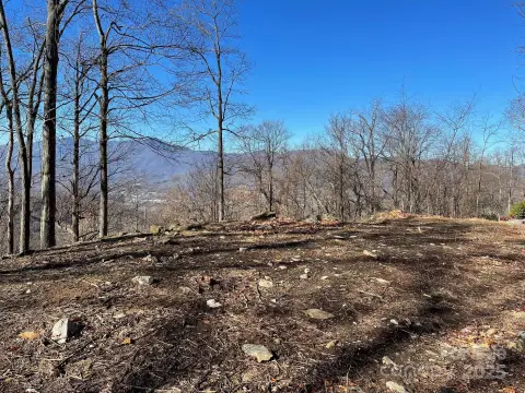 Waynesville Land in Gated Community