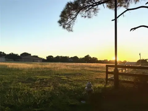 Plano Land Near Nature Preserve