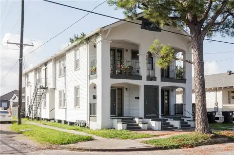 4-Unit Shotgun Quadplex