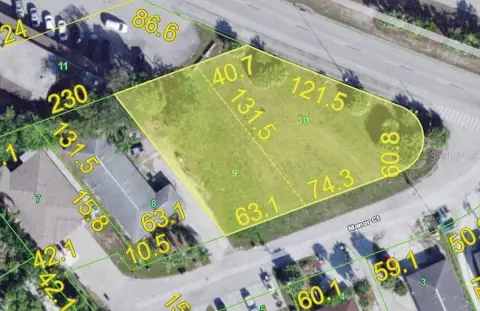 Commercial Land in Englewood, FL