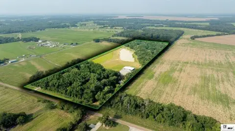 Warehouse Property with Covered Work Area