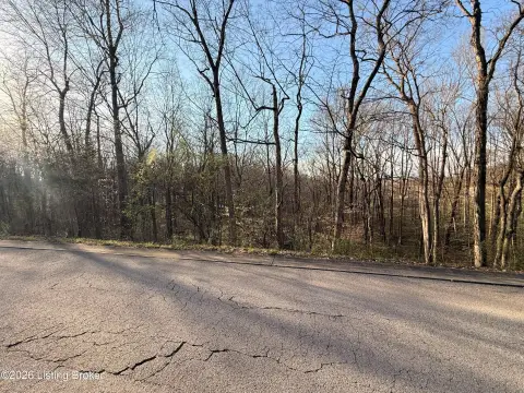 Glasgow Wooded Lot in Subdivision