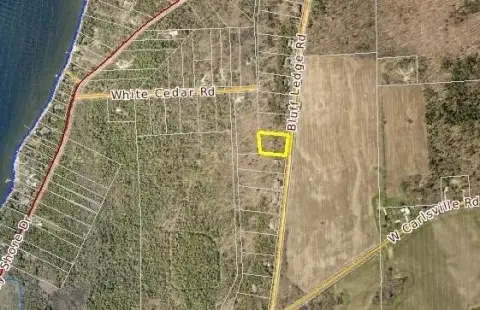 Waterview Lot in Sturgeon Bay