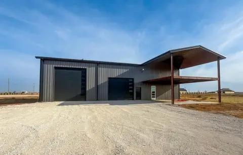 Arrowhead Estates Land with Shop