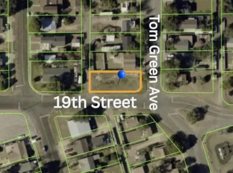 Corner Lot Near Odessa College