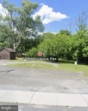 Commercial Land with Road Frontage
