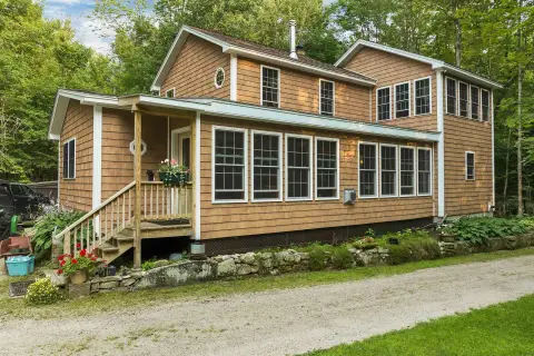 Campground With Owner's Residence