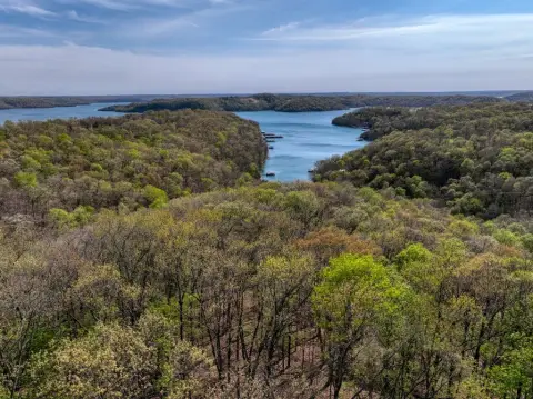 Eureka Springs Waterfront Land For Sale