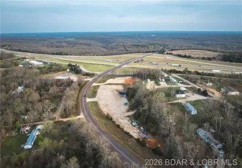 Highway Frontage Commercial Land Opportunity