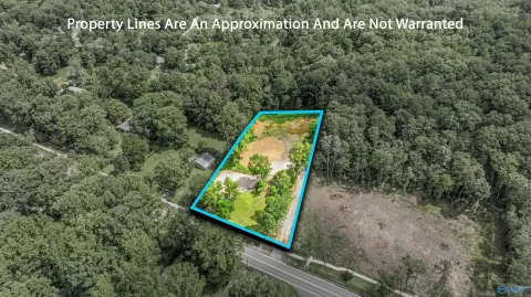 Highway-Visibility Commercial Land