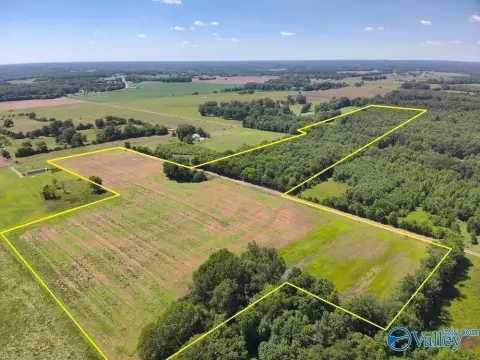 Recreational Farmland with Timber