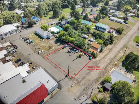 Wallowa Land in Town Center