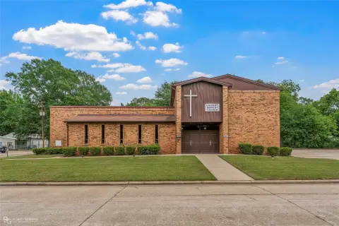 Church Facility with Sanctuary