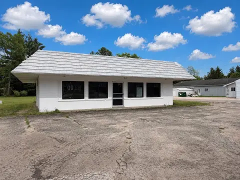 Mixed-Use Commercial Property