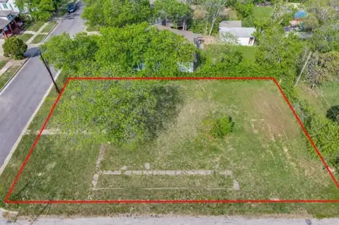 Corner Lot in Emerging Area