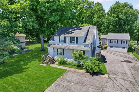 Three-Home Income Property