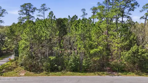 Ocean Springs Wooded Lot For Sale