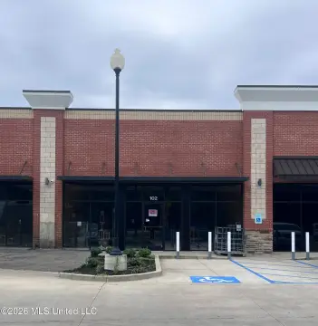 Retail Storefront Bays