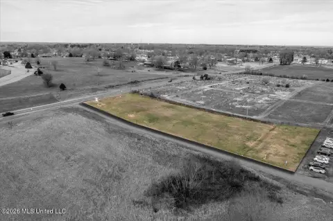 Commercial Land in Senatobia, MS