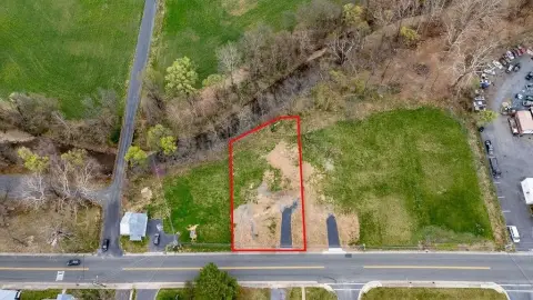 Residential Building Lot in Churchville