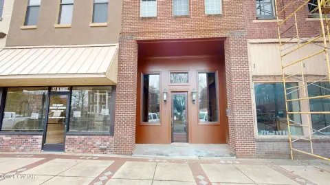 Dyersburg Commercial Property with Charm