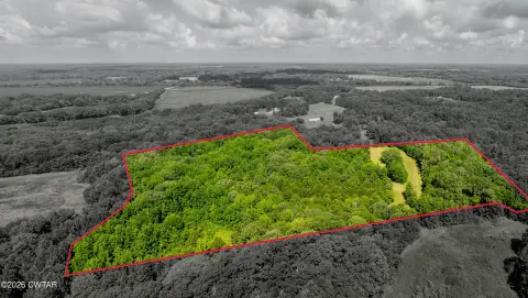 20 Acres of Scenic Land