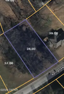 Half-Acre Lot in Springbrook Lake