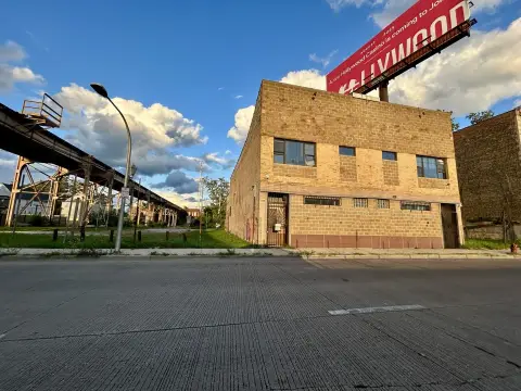 Two-Story Industrial Office Building