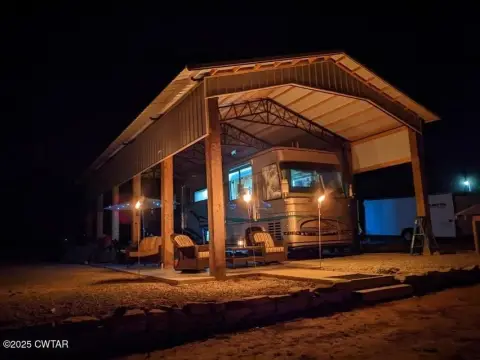 Tennessee Riverfront Land Parcel