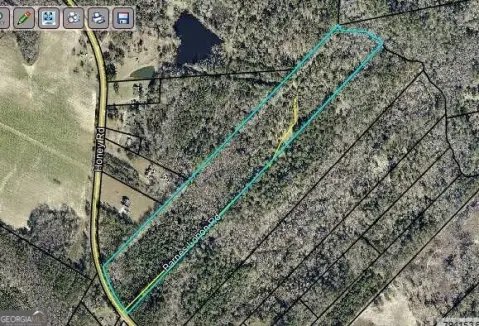 Expansive Acreage in Sylvania, Georgia