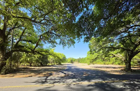 Homesite in McClellanville Community
